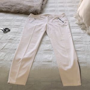 White House Black Market Skimmer Jean